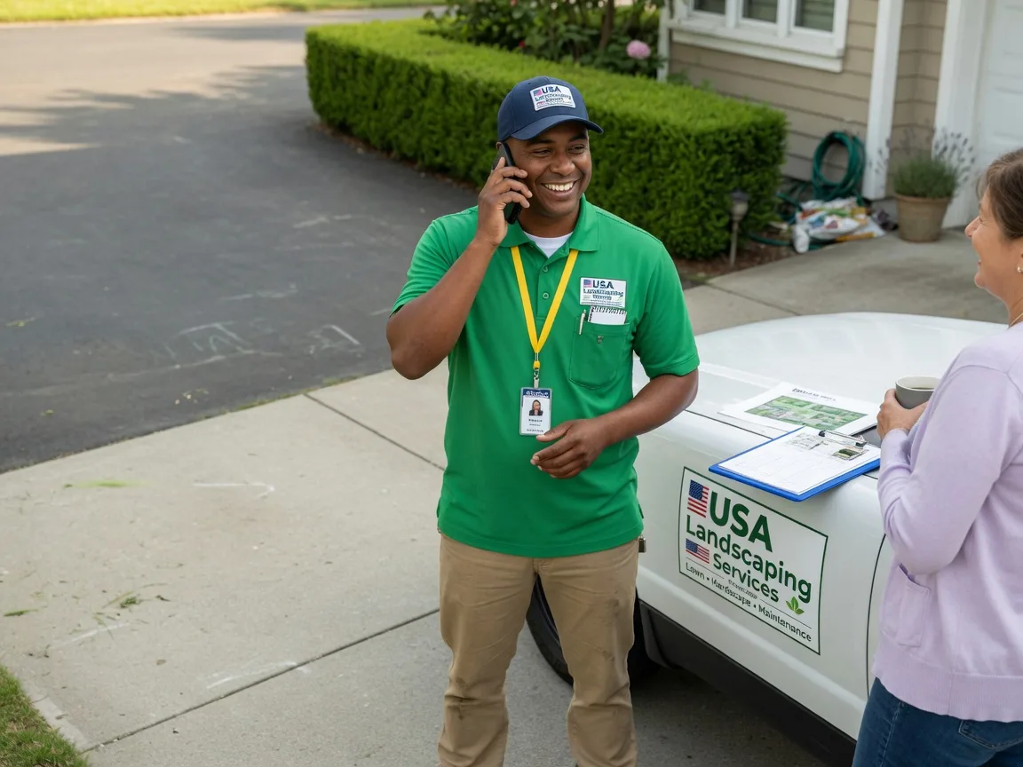 Lawn Care Waite, ME FAQs